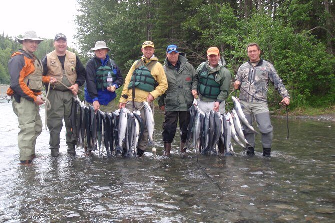Full-Day Upper Kenai River Guided Fishing Trip - Key Points