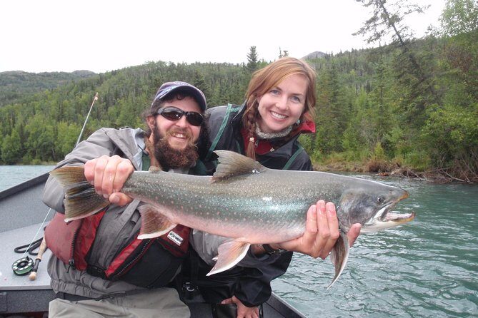 Full-Day Upper Kenai River Guided Fishing Trip - An In-Depth Look at the Full-Day Upper Kenai River Fishing Trip
