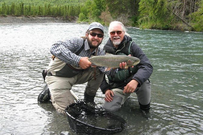 Full-Day Upper Kenai River Guided Fishing Trip - Who Will Love This Tour?