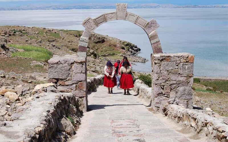 Full day Uros, Taquile - Key Points