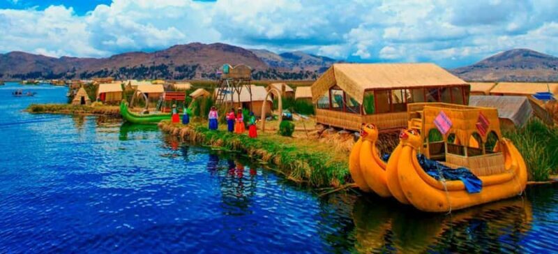 Full day Uros, Taquile - An In-Depth Look at the Uros and Taquile Tour