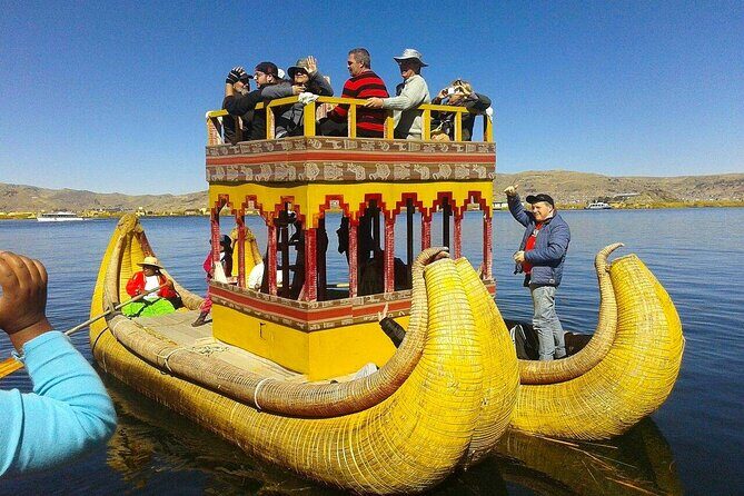 Full Day Uros & Taquile Tour by All Inclusive Speedboat - FAQs