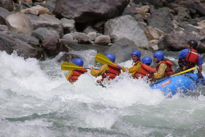 Full Day Urubamba River Rafting Adventure - What’s Included and Whats Not