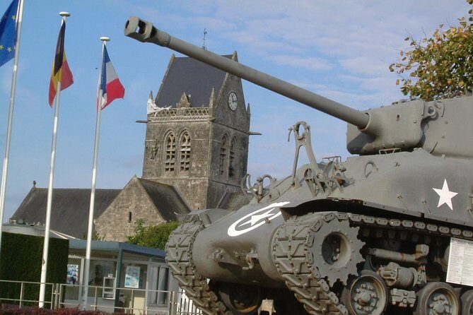 Full-Day US Battlefields of Normandy Tour from Bayeux (A3LST) - A Closer Look at the Normandy US D-Day Tour