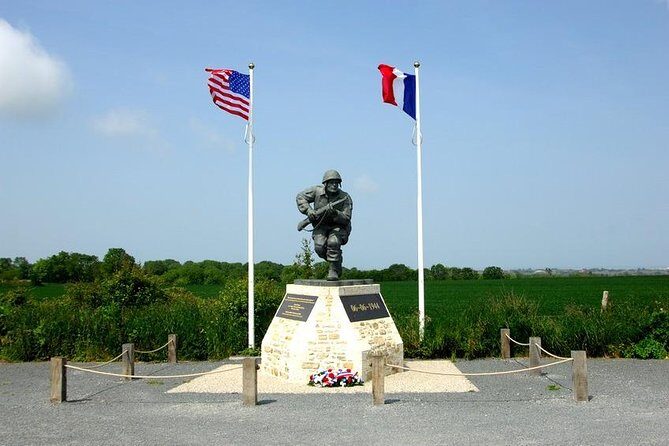 Full-Day US Battlefields of Normandy Tour from Bayeux (A3LST) - Frequently Asked Questions