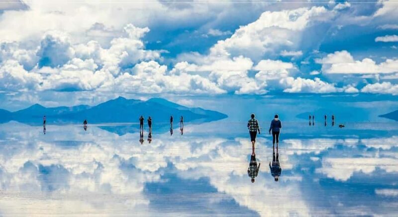Full Day Uyuni Salt Flat - Key Points