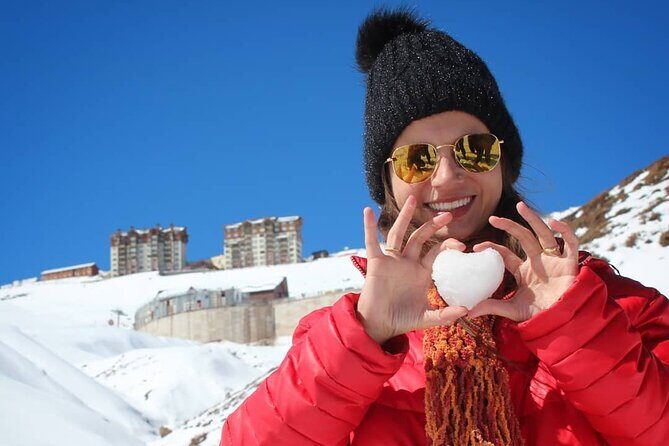 Full Day Valle Nevado y Farellones - Discover Santiago’s Mountain Gems with the Full Day Valle Nevado y Farellones Tour