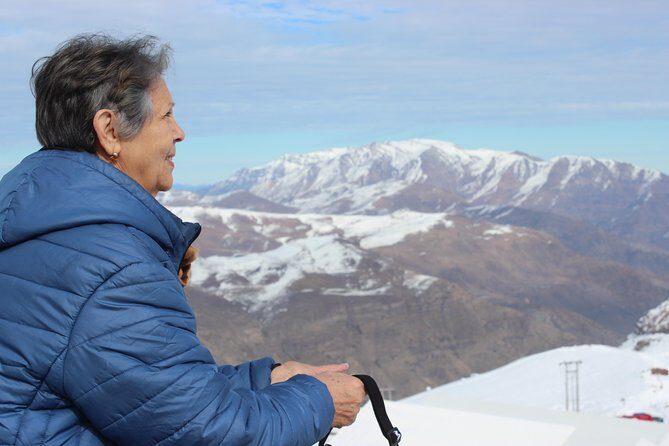 Full Day Valle Nevado y Farellones - FAQs