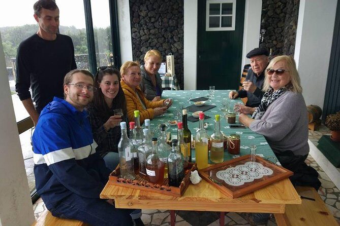 Full Day Van tour with complete Food Experience - The Route and Key Stops