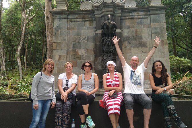 Full Day Van tour with complete Food Experience - Scenic and Cultural Highlights