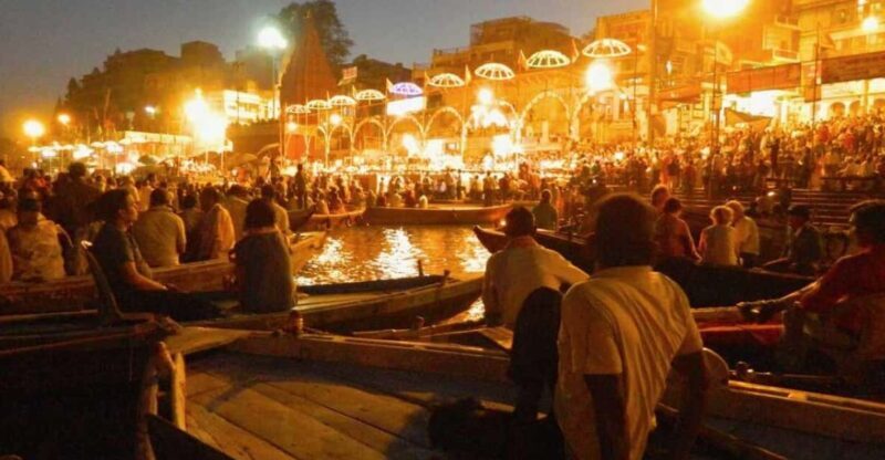 Full Day Varanasi and Sarnath Guided Tour With Ganga Aarti - FAQs