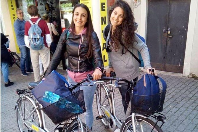 Full Day Venice Bike Rental - The Itinerary in Detail