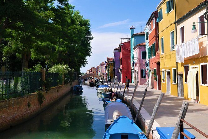 Full-Day Venice Lagoon Tour: Visit Murano, Burano and Torcello - Full-Day Venice Lagoon Tour: Visit Murano, Burano, and Torcello