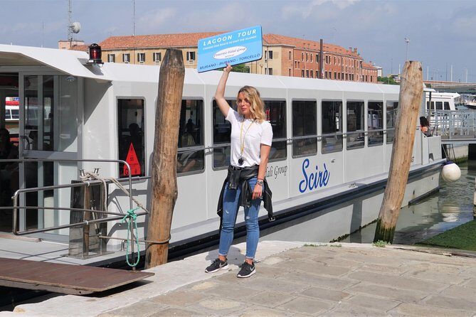 Full-Day Venice Lagoon Tour: Visit Murano, Burano and Torcello - Key Points