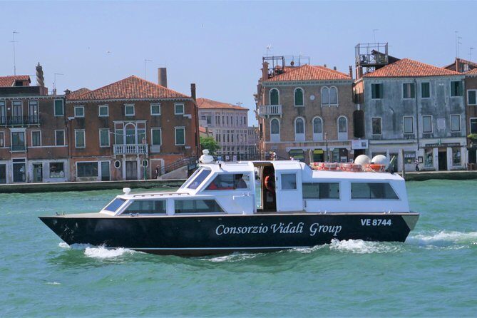 Full-Day Venice Lagoon Tour: Visit Murano, Burano and Torcello - Practical Details: What to Expect
