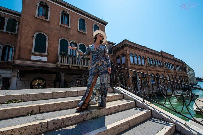 Full-day Venice Private Tour with Personal Photographer from Florence - Key Points