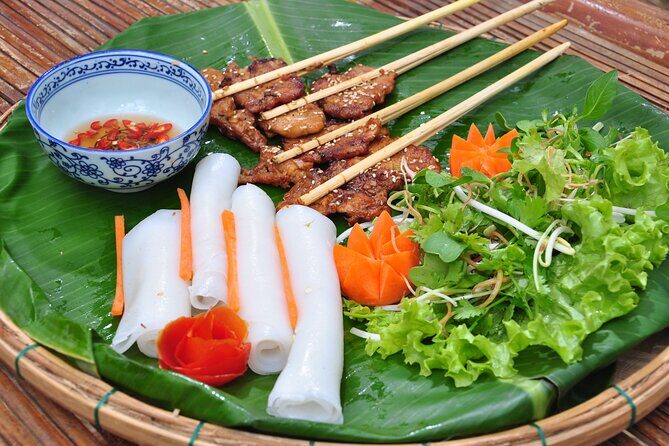 Full-Day Vietnamese Cuisine Cooking Experience with Hoi An Market Tour - Full-Day Vietnamese Cuisine Cooking Experience with Hoi An Market Tour