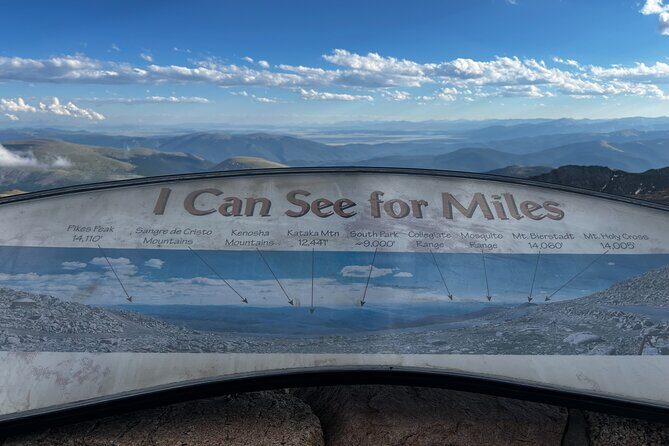 Full-Day Views and Scenic Mount Evans Private Guided Drive Tour - Frequently Asked Questions