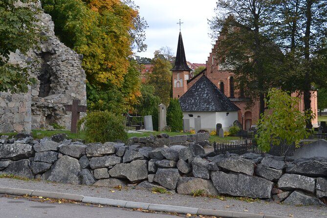 Full Day Viking Tour with Fika Swedish Coffee Break - Medieval Sigtuna and the Heart of Uppsala
