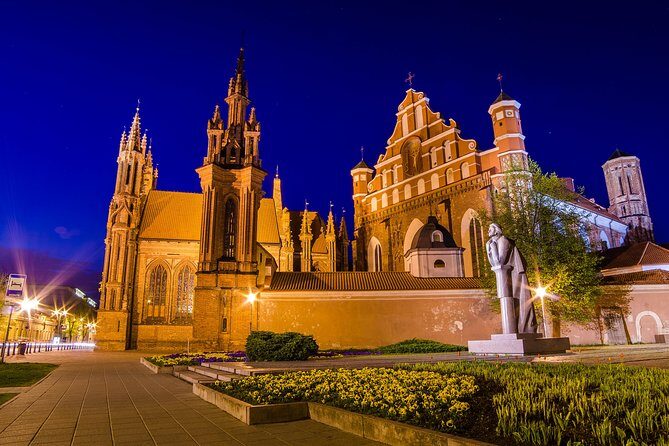 Full-Day Vilnius City Tour and Trakai Castle from Vilnius - Practical Details and What They Mean for You