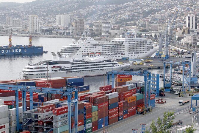 Full day Vina del Mar and Valparaiso experience - FAQs