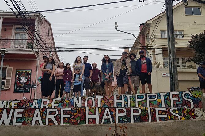 Full day Vina del Mar and Valparaiso experience - Pricing and Value