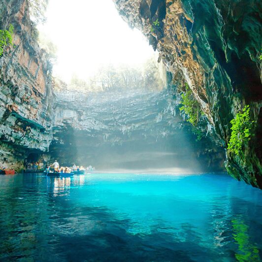 Full-day VIP Cruise & Tour to Kefalonia 2 in One - The Sum Up