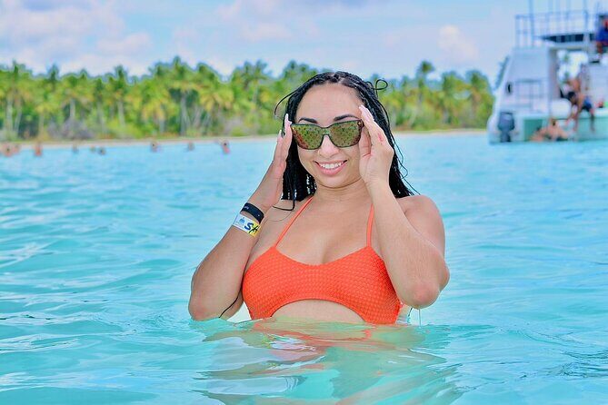 Full day VIP Excursion on Luxury Yacht to Saona Island - FAQ