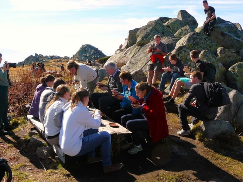 Full-Day Vitosha and Cherni Vruh Peak Hiking Tour - Exploring Bulgaria’s Vitosha Mountain: A Guided Full-Day Hike
