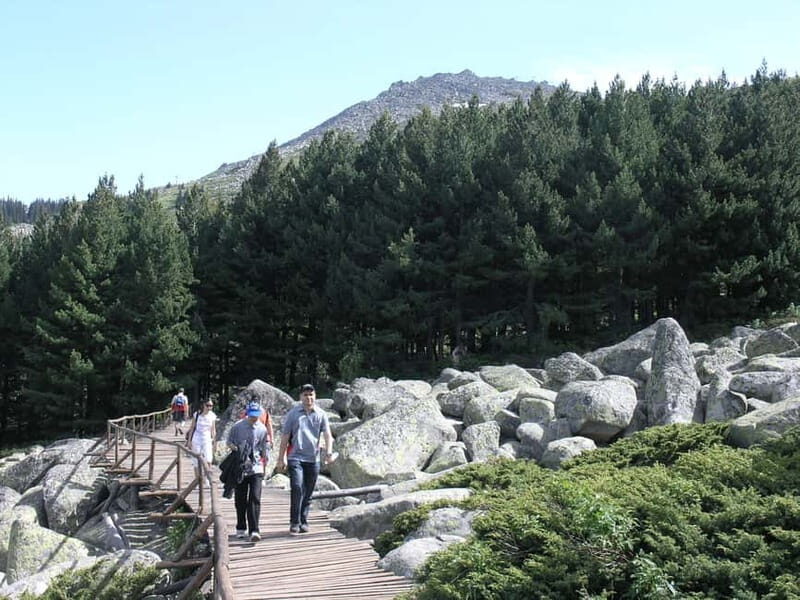 Full-Day Vitosha and Cherni Vruh Peak Hiking Tour - Why This Tour Is Worth It