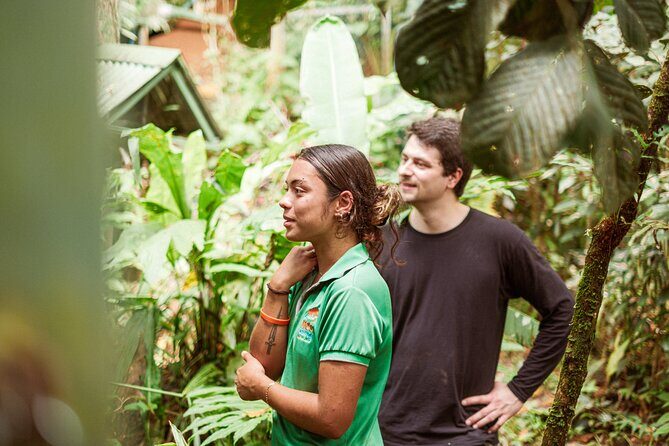 Full Day Volunteer at Wildlife Sanctuary - Full Day Volunteer at Wildlife Sanctuary: A Genuine Costa Rican Conservation Experience