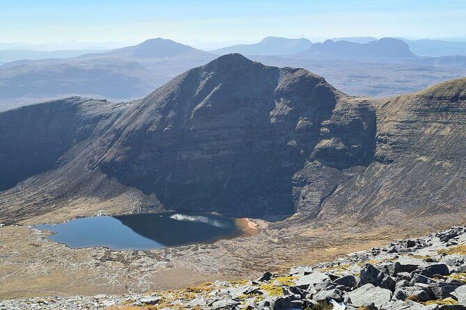 Full-Day Walking and Hiking Adventure in Quinag Mountain Range - Exploring the Quinag Mountain Range: An In-Depth Review