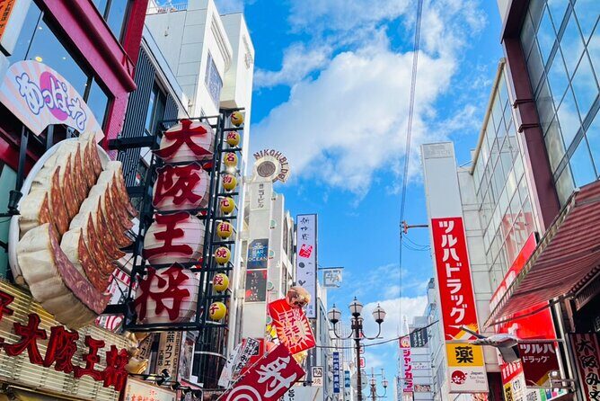 Full Day Walking Tour in Osaka Castle Temples and Ukiyoe - Authentic Experience and Value