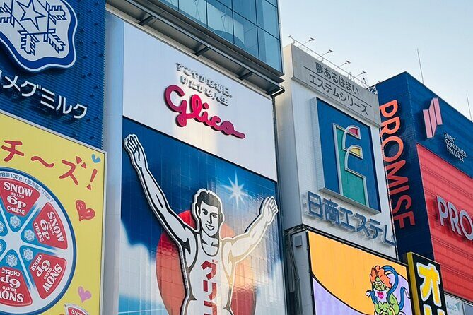 Full Day Walking Tour in Osaka Castle Temples and Ukiyoe - Who Should Book This Tour?