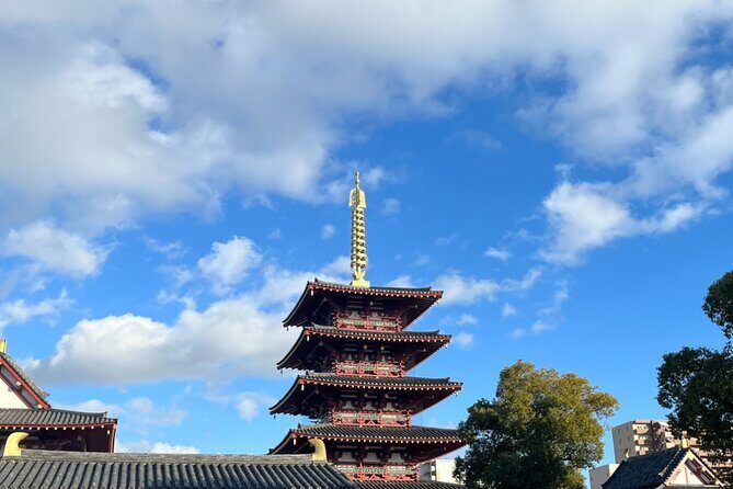 Full Day Walking Tour in Osaka Castle Temples and Ukiyoe - FAQ Section