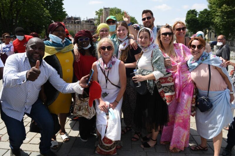 Full-Day Walking Tour of Istanbul's Old City - Key Points