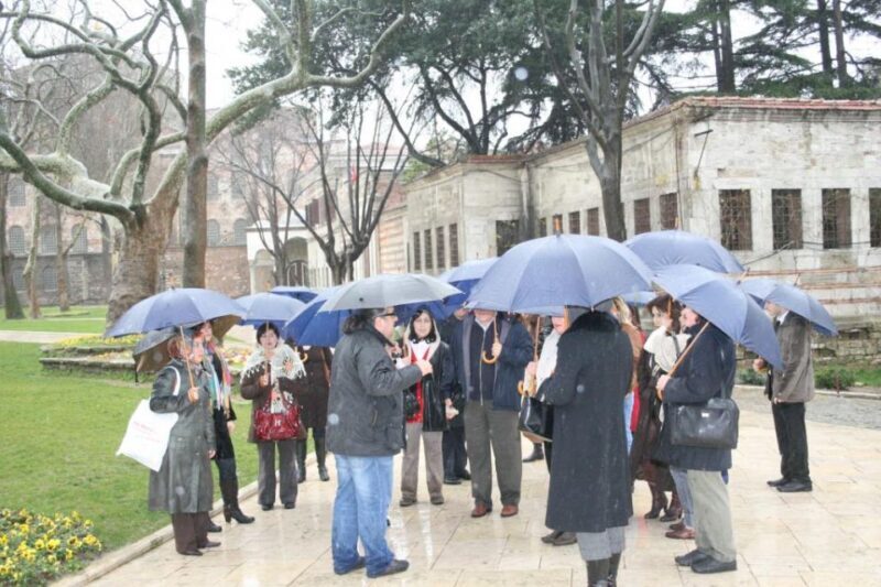 Full-Day Walking Tour of Istanbul's Old City - Who Will Enjoy This Tour?