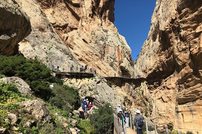 Full Day Walking Tour to Caminito del Rey - The Value Proposition