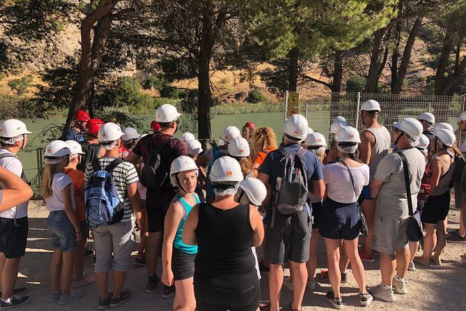 Full Day Walking Tour to Caminito del Rey - FAQs About the Caminito del Rey Guided Tour