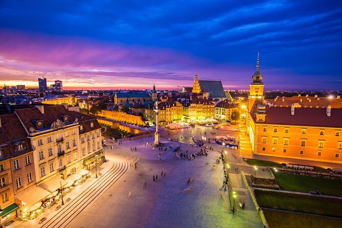 Full Day Warsaw Tour - 8 hours. Everything You need to know about Warsaw!! - Exploring Warsaw in Detail