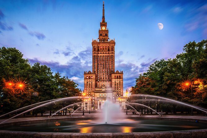 Full Day Warsaw Tour - 8 hours. Everything You need to know about Warsaw!! - FAQs