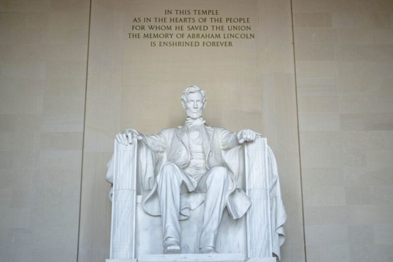 Full day Washington DC Tour from New York City - Key Points