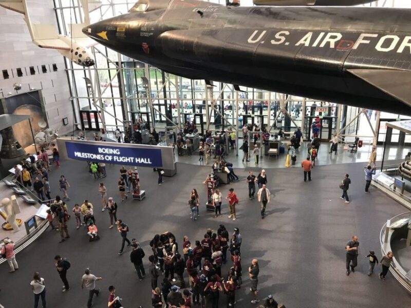 Full day Washington DC Tour from New York City - Exploring the Capital in One Day: What You Can Expect