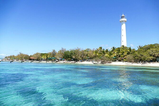 Full Day Water Taxi to Amedee Island from Noumea - An Authentic Day on Amedee Island: Water Taxi from Noumea