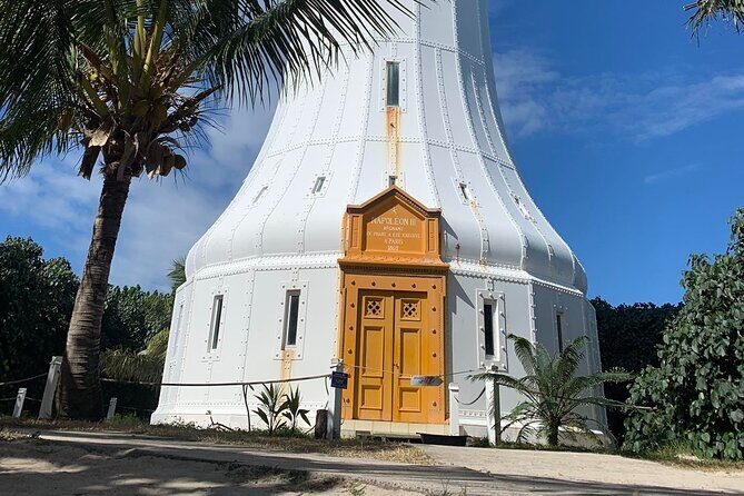 Full Day Water Taxi to Amedee Island from Noumea - Frequently Asked Questions
