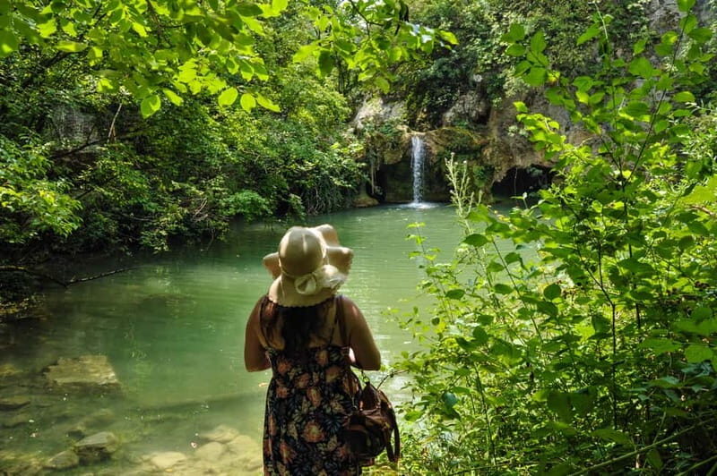 Full day waterfalls and caves around Veliko Tarnovo - Exploring Bulgaria’s Natural Treasures: A Full Day of Waterfalls and Caves