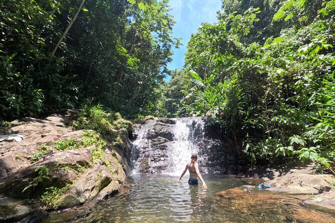 Full Day Waterfalls of Puerto Rico: Central Mountains Escape - Full Day Waterfalls of Puerto Rico: Central Mountains Escape — An Authentic Adventure