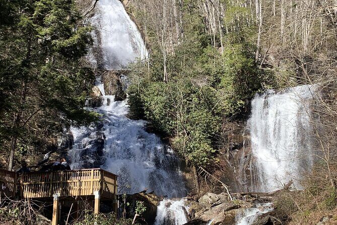 Full Day Waterfalls Tour in North Georgia with Scenic Hikes - An In-Depth Look at the Waterfalls and Trails