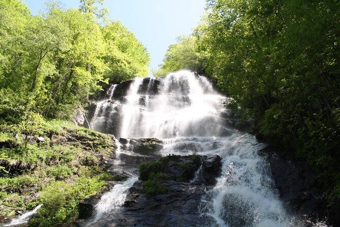 Full Day Waterfalls Tour in North Georgia with Scenic Hikes - Transportation, Timing, and Group Size