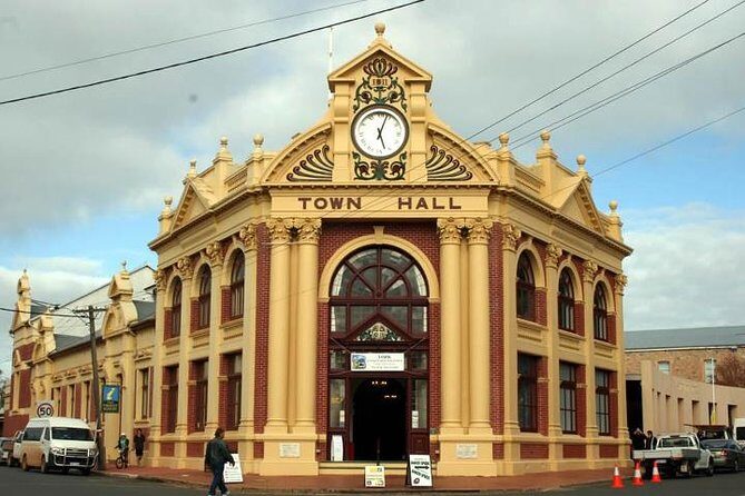 Full-Day Wave Rock & Historic York - Key Points